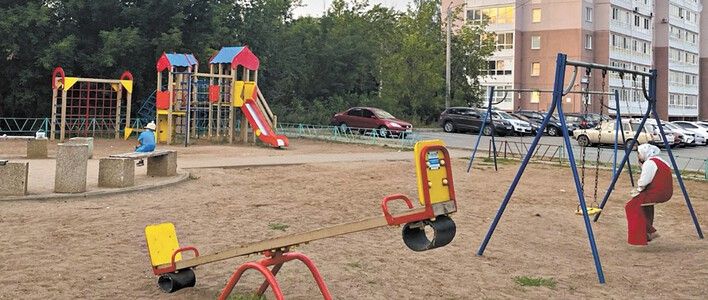 В Кирове продолжается благоустройство дворов в рамках ППМИ 